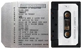 仕上がったばかりのアルバム『The Little Album』のプロモーション用に1985年制作されたカセットテープ